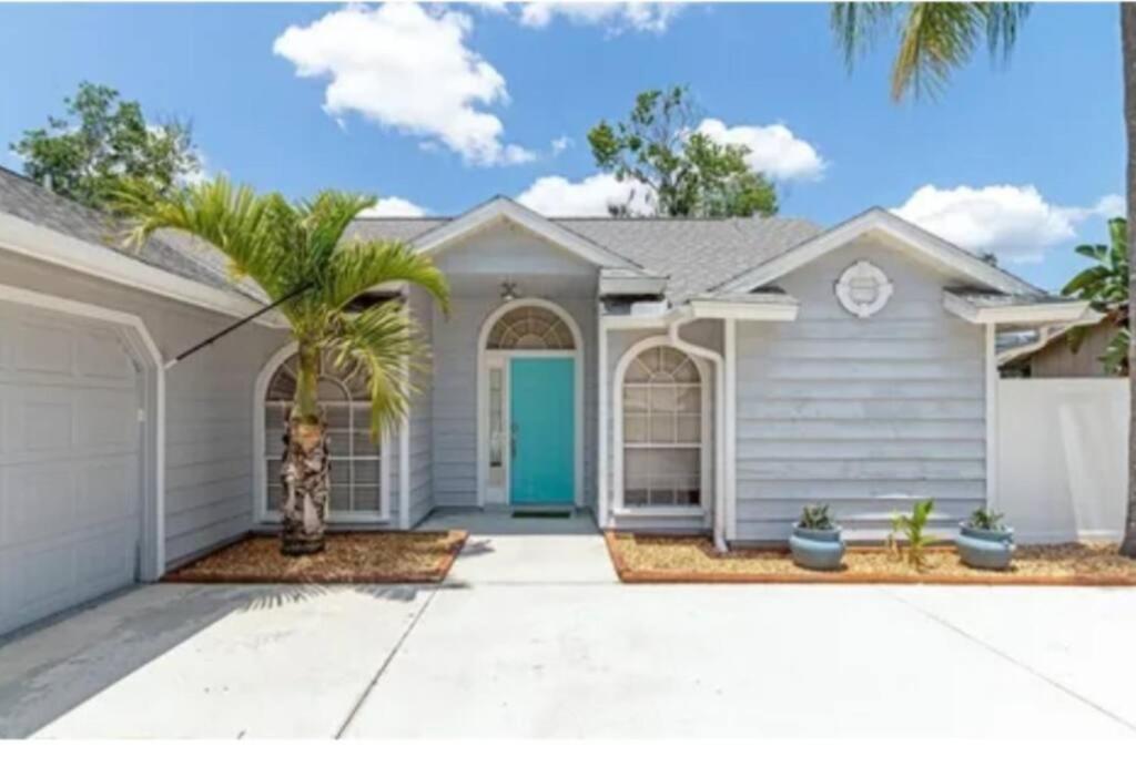 Casa Azul Sarasota Retreat Villa Exterior photo